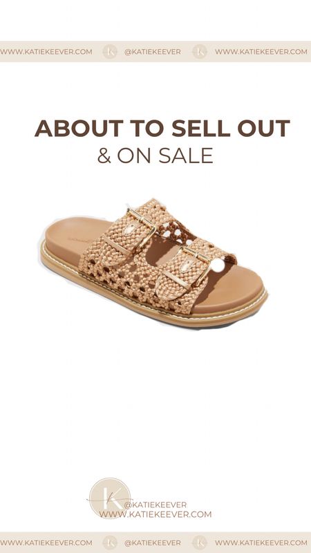On saleeeee! Womens sandals from Target 

#LTKsalealert #LTKstyletip #LTKshoecrush