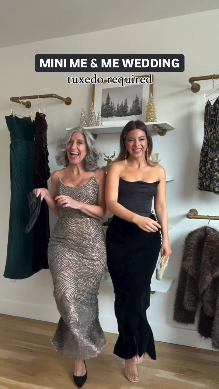 comment SHOP to be BEST DRESSED for your next wedding / formal event 💒🩷👰🏻💍

 👉🏼 follow me @EmptyNestStyle for more chic wedding guest and special occasion  looks!

👇OR SHOP THE LOOK
✨ Direct URL 🔗 https://liketk.it/5KHz4
✨ LTK Page: @EmptyNestStyle
✨ In bio: tap the photo for direct links

#styleover50 #weddingguestdress #formaldresses #winterwedding #blacktiewedding