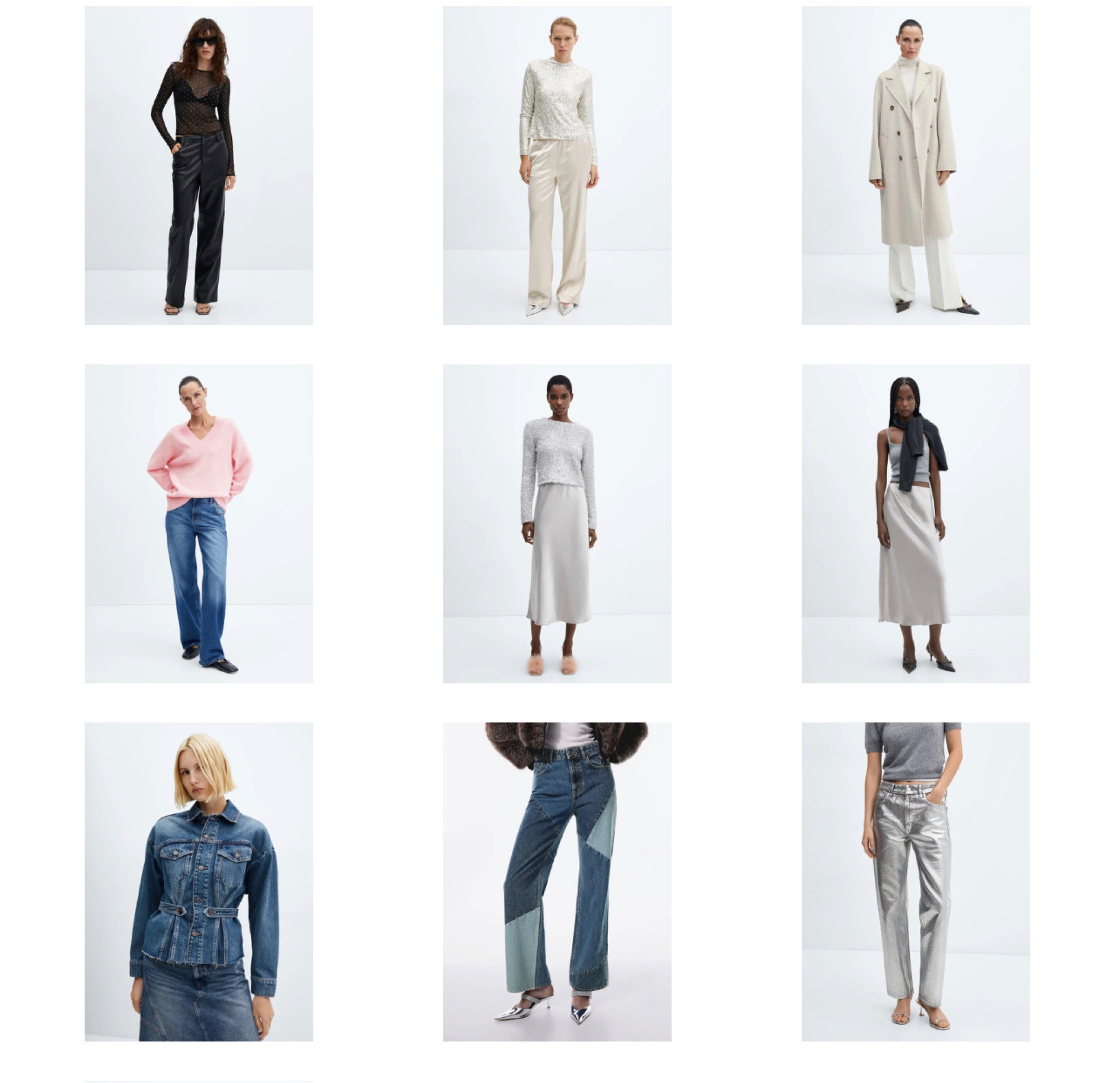 What I’m shopping from Mango at the moment!

#LTKSeasonal #LTKsalealert #LTKHoliday