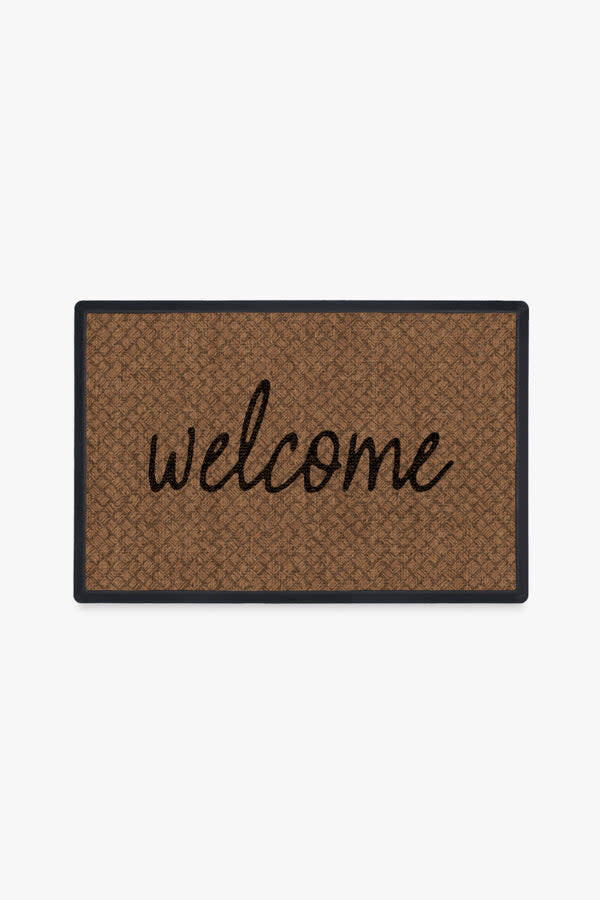 The Home Edit Welcome Doormat | Ruggable