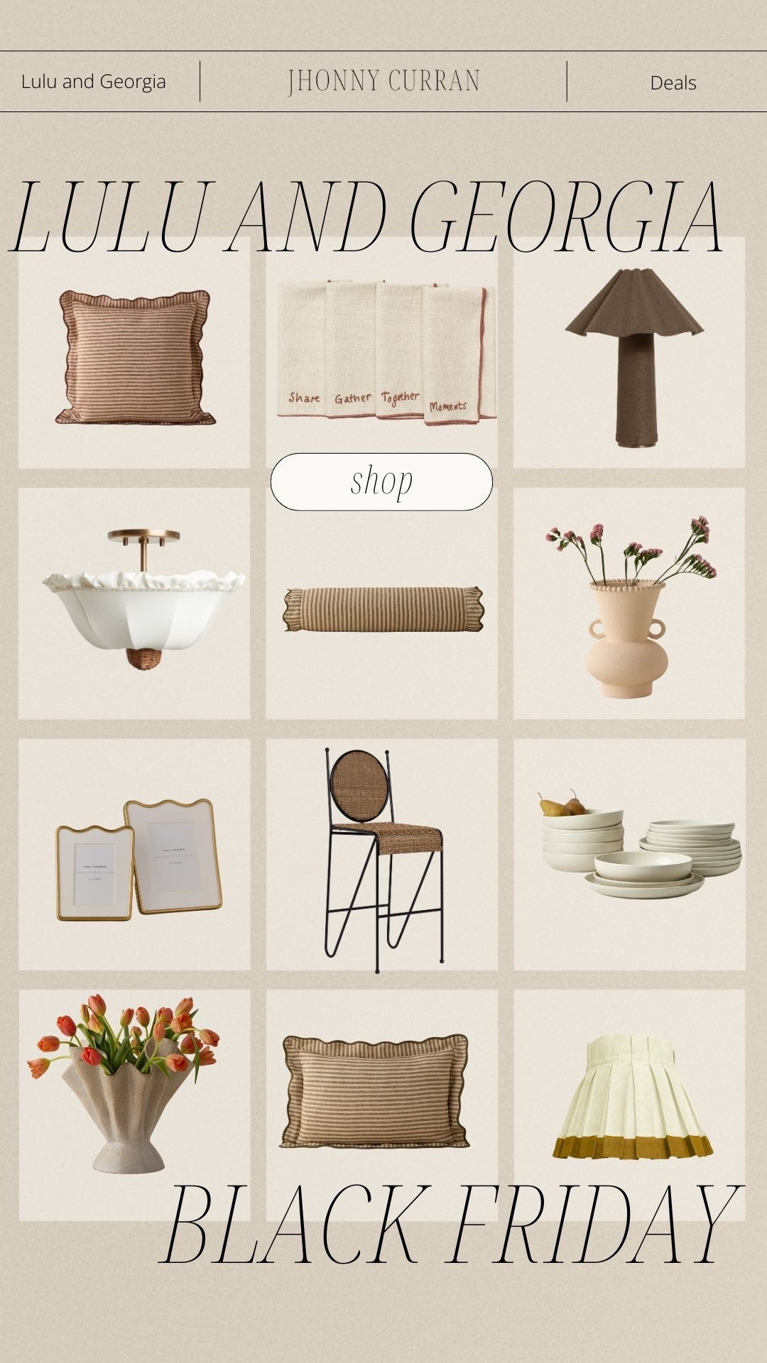 Lulu & Georgia sale favorites! 

#LTKGiftGuide #LTKCyberWeek #LTKHoliday