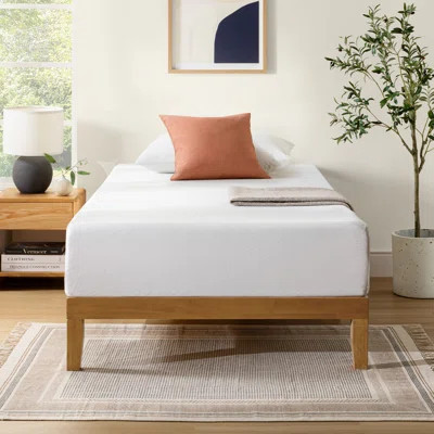 Sleep by Wayfair™ Firm Memory Foam Mattress | Wayfair North America