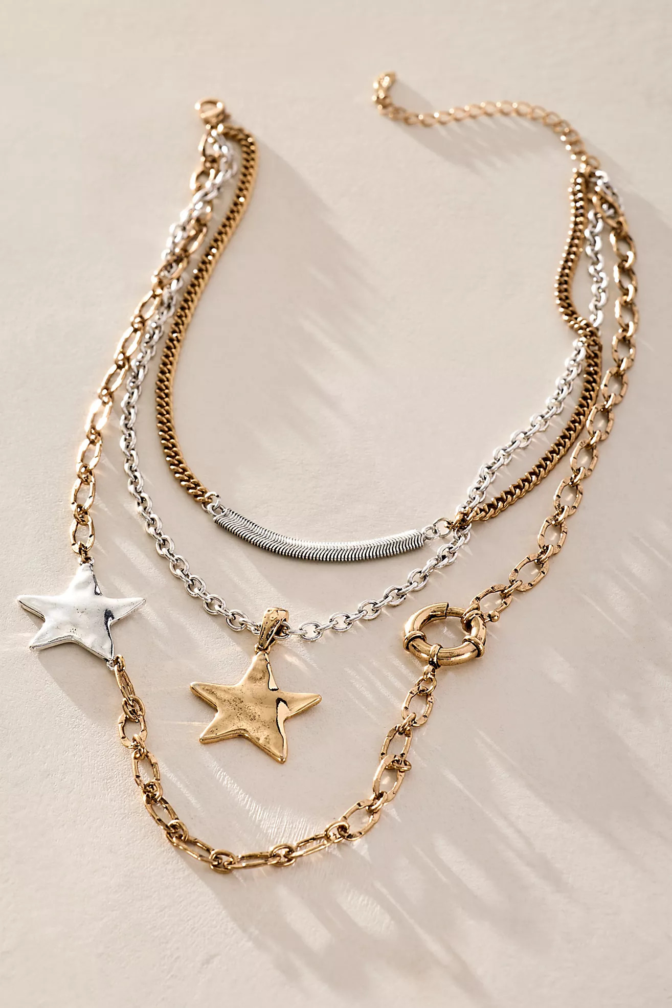 Last Call Layered Necklace | Free People (Global - UK&FR Excluded)