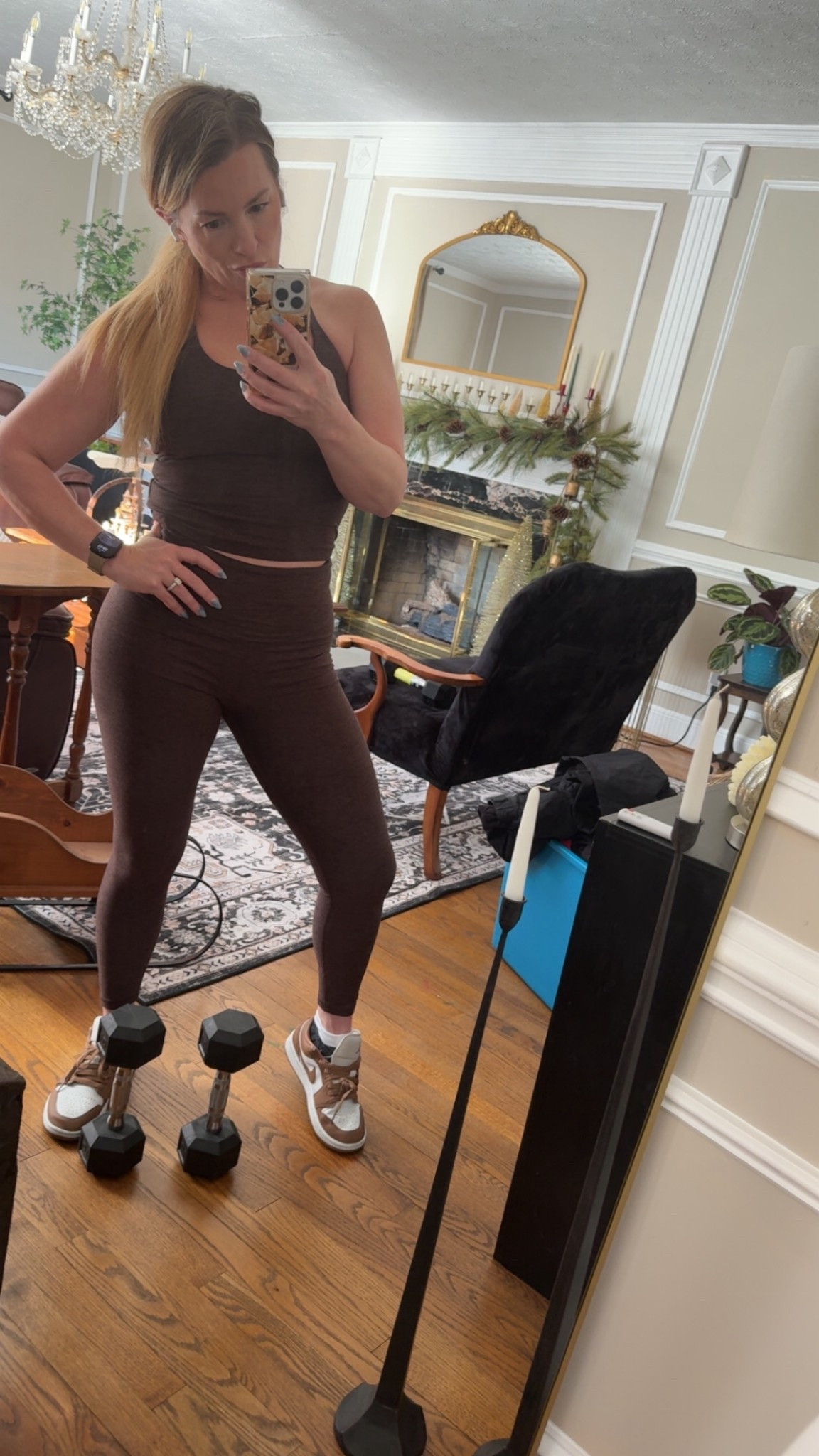 Walmart active matching set! 
