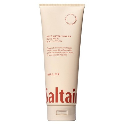 Saltair Body Lotion - Salt Water Vanilla - 10 fl oz | Target