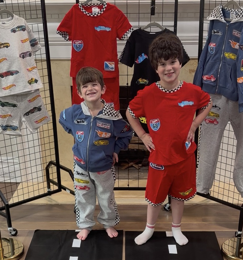 Lola and the Boys coming through with the best Hot Wheels collab of the season! 🏎️💨 

Run to www.lolaandtheboys.com and use code ‘FAST15’ for 15% off your purchase! 

#hotwheels #boymom 

#LTKmomlife #LTKKids #LTKSaleAlert