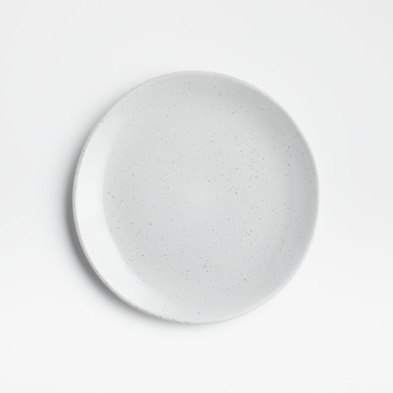 Welcome II Salad Plate + Reviews | Crate & Barrel | Crate & Barrel