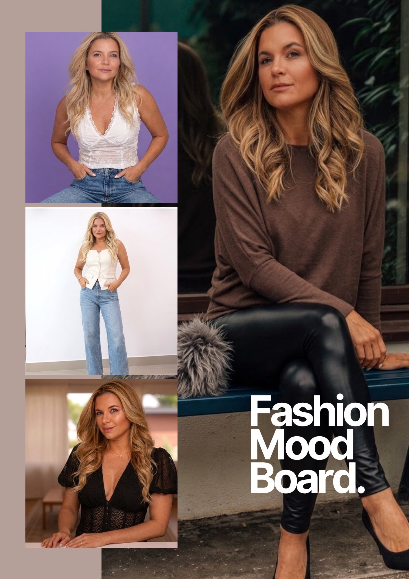Girls, I’m obsessed with these recent finds! Just dropped a major fashion mood board on LTK featuring all my go-to looks. Seriously, the comfort and style level is unmatched. Head over to the link in my bio to shop the full board and snag these pieces before they're gone! 💖 #ltk #ltkinfluencer #ootd #moodboard #fashionfinds

Xoxo,
Ana Randall 💗

#LTKgiftguide #LTKstyletip