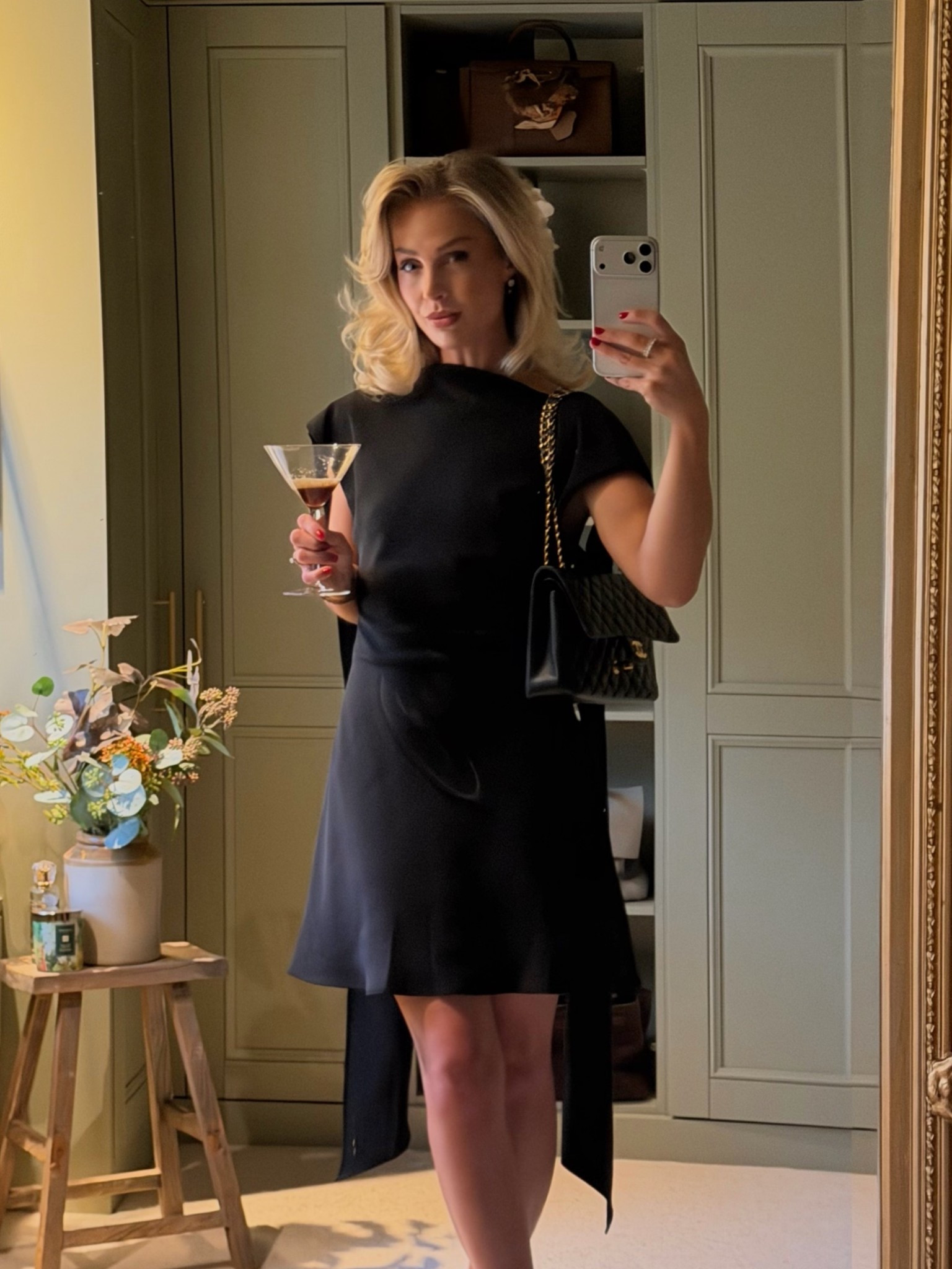 A little black dress never fails

#LTKdresses