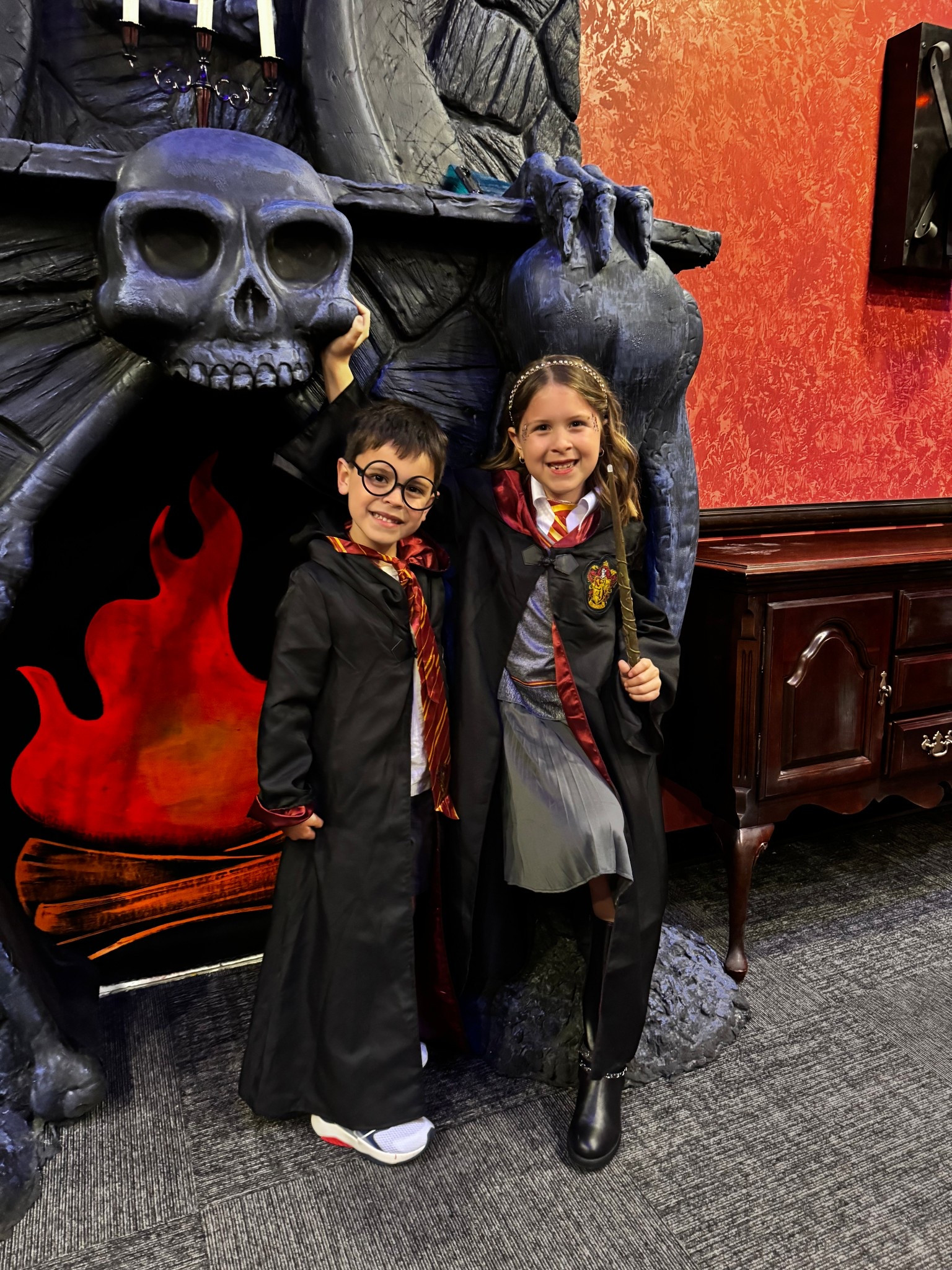 Harry Potter and Hermione costumes! 

#LTKParties #LTKSeasonal