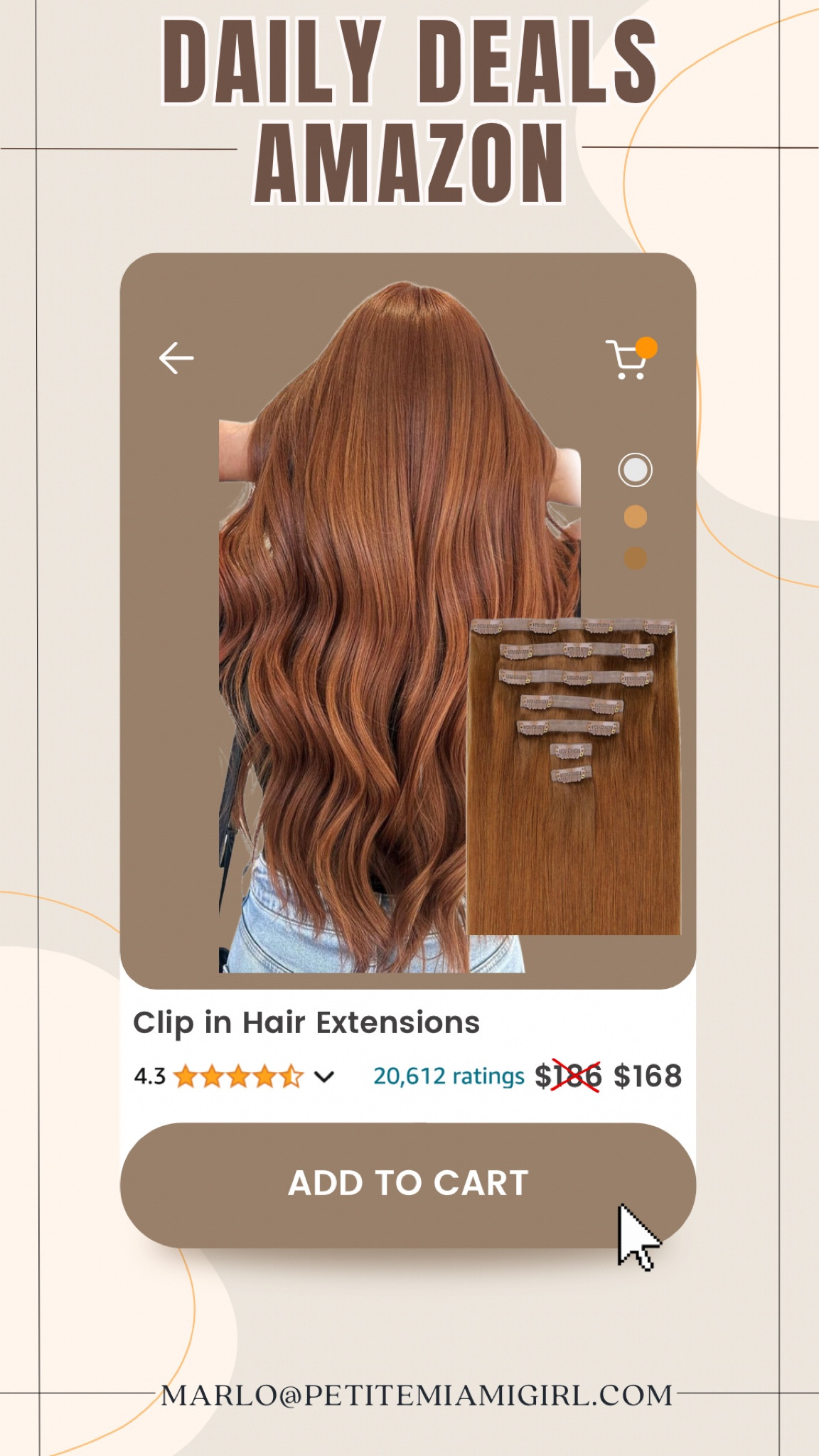 Daily Amazon Deals. #Amazon

#LTKBeauty #LTKSaleAlert #LTKStyleTip