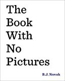 The Book with No Pictures    Hardcover – Picture Book, September 30, 2014 | Amazon (US)