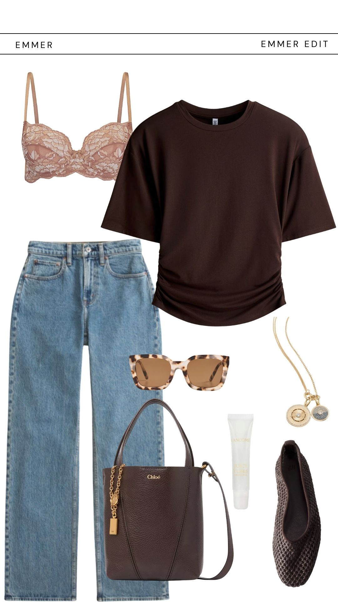 Elevated casual outfit idea 

 #LTKootd #LTKSeasonal