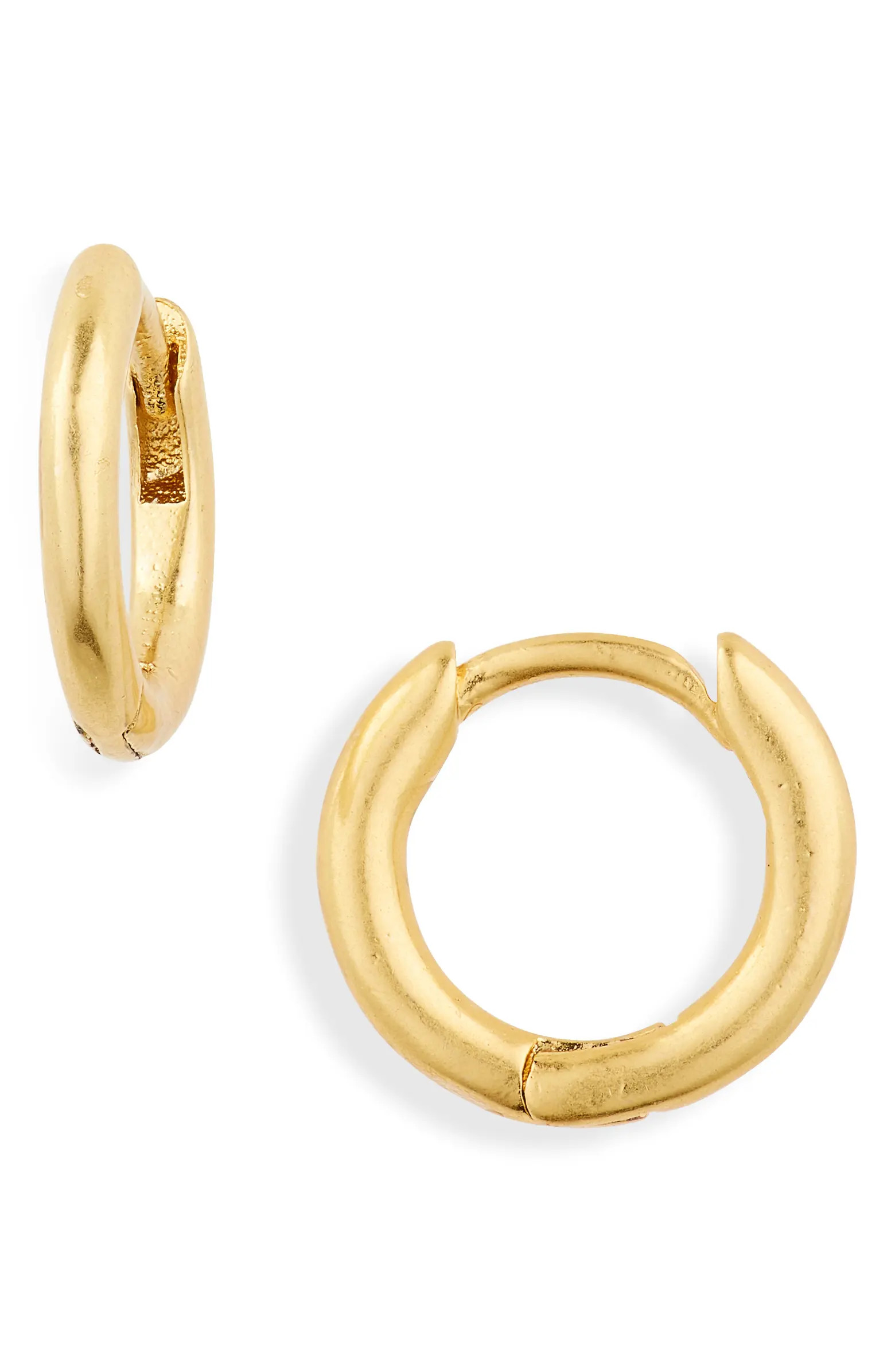 Skinny Huggie Hoop Earrings | Nordstrom