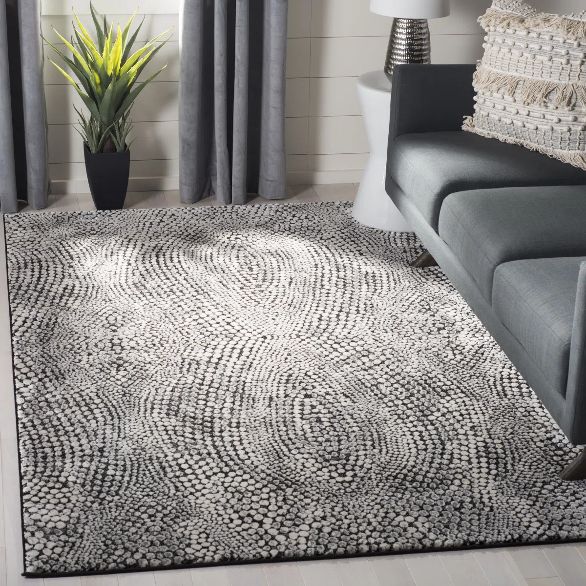Kauffman Performance Abstract Rug | Wayfair North America