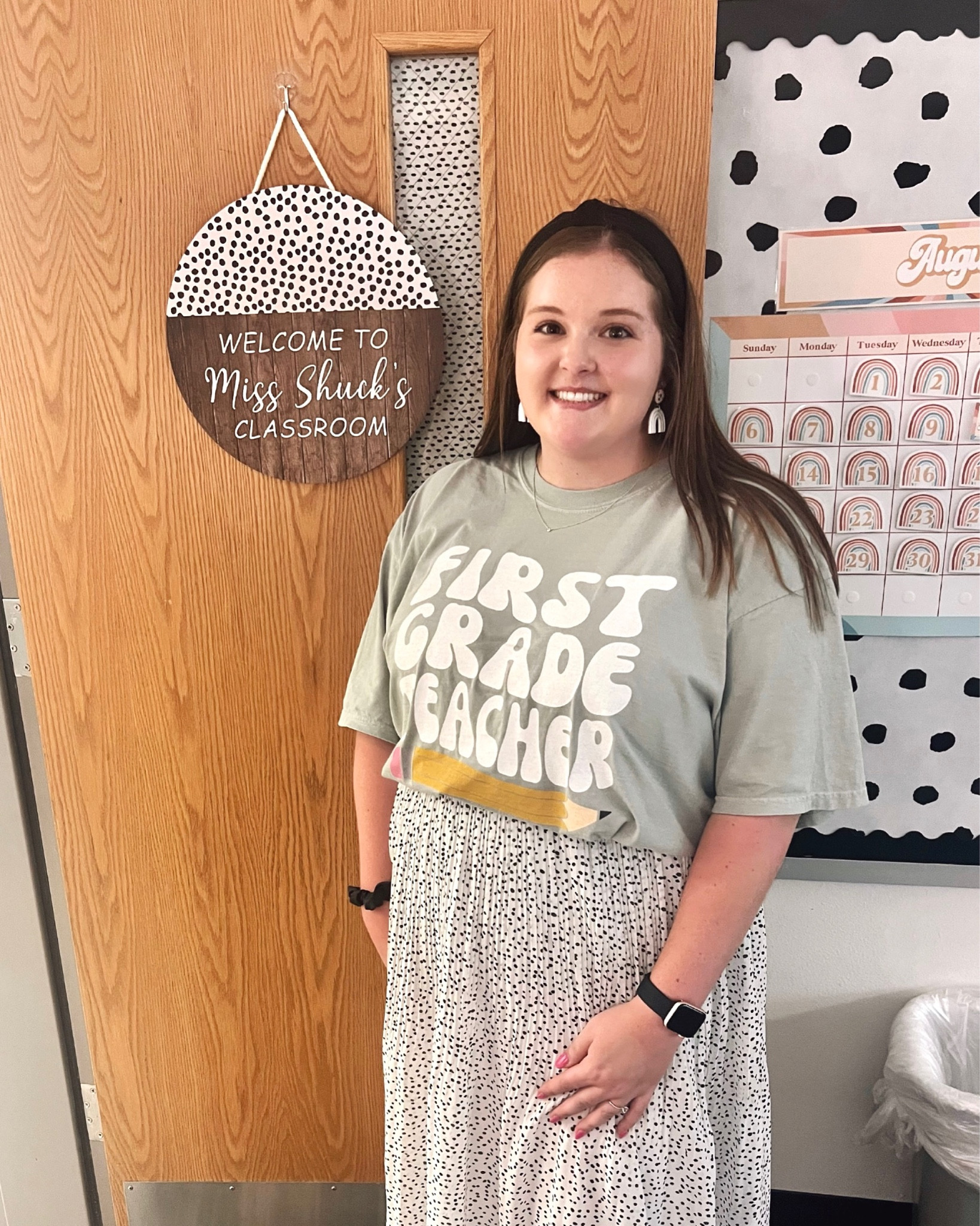 First day of first grade!!📓💗🪩✨ My kiddos are SO sweet. I’m looking forward to the best year!!

#LTKkids #LTKworkwear #LTKunder50