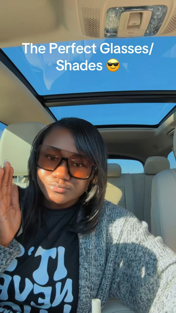 Perfect shades for a beautiful day!!!
These shades are perfect for any day!!!

#LTKmomlife #LTKgrwm #LTKvlog