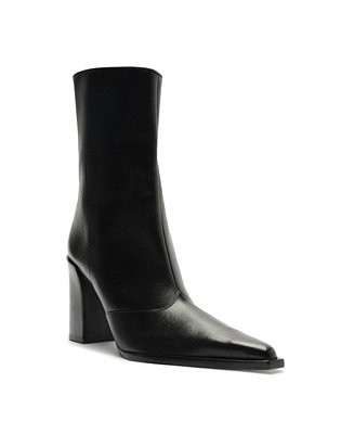 Women's Raffaela Pointed Toe Booties | Macy's