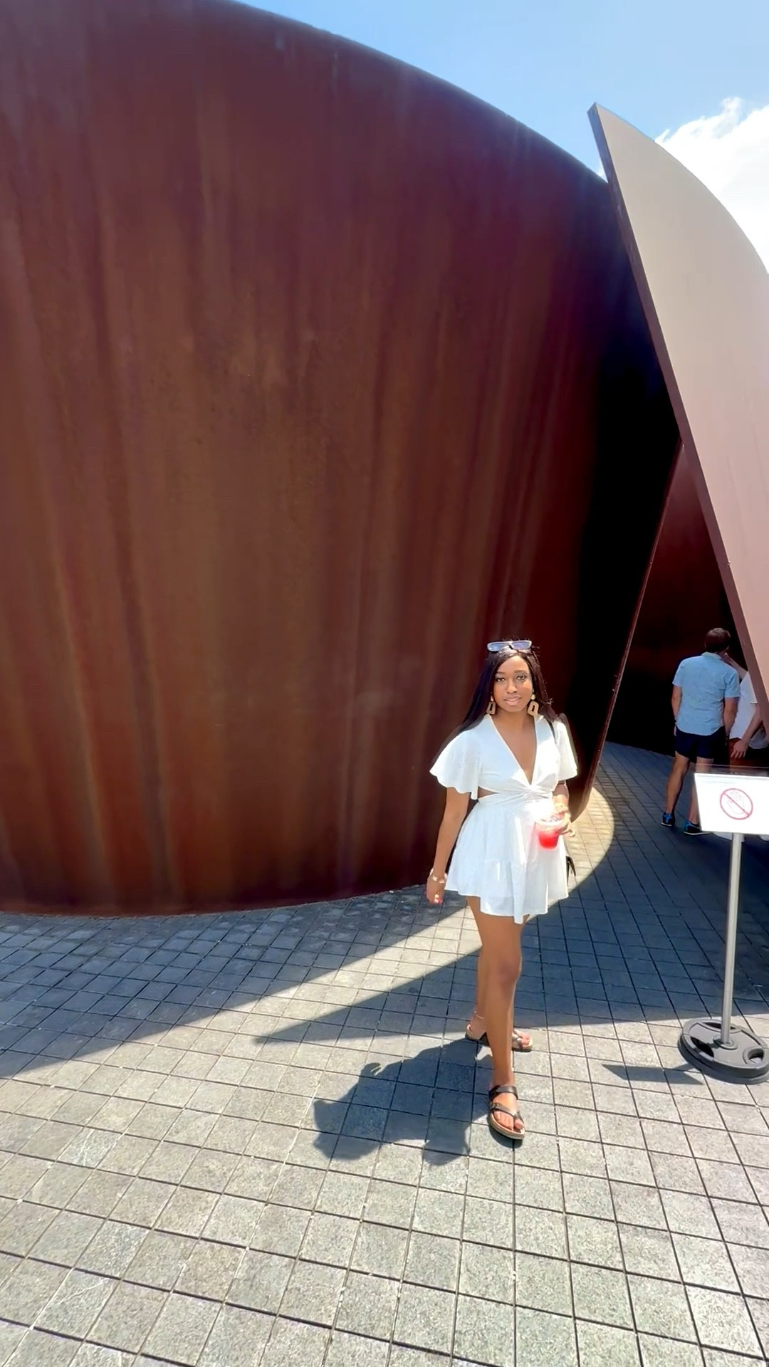 Turn heads in this solid color V-neck mini dress with stylish cutouts. Perfect for spring, summer, beach days, festivals, or a romantic night out!

Romper is sold out!

#travachic #minidress #vneckdress #cutoutdress #springsummeroutfit #vacationoutfit #beachoutfit #festivalfashion #romanticstyle #elegantclothing #bohochic #summerwardrobe #valentinesdayoutfit #womenfashion #trendydresses #chicstyle

#LTKFindsUnder50 #LTKBeauty