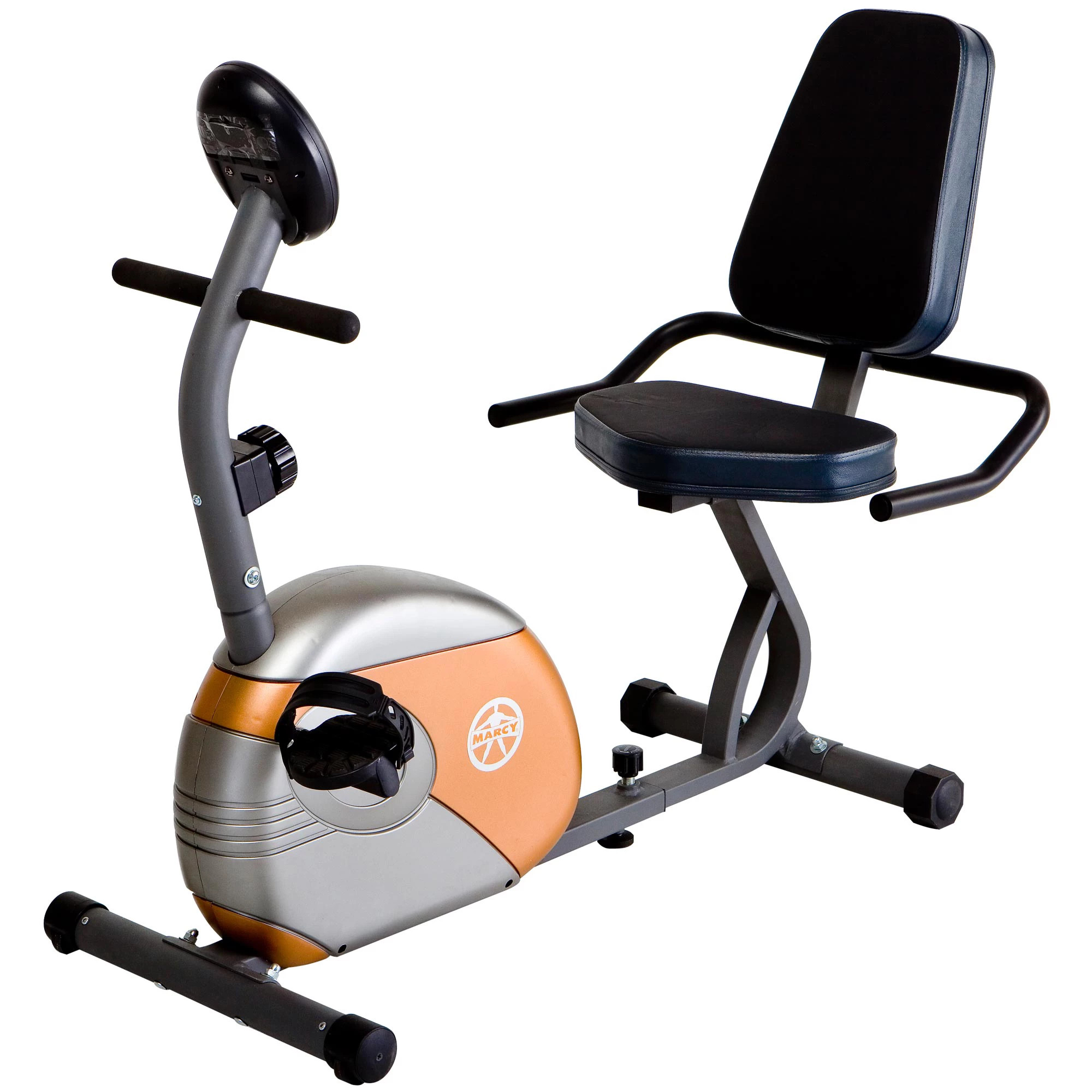 Marcy ME 709 Recumbent Exercise Bike, Steel | DICK'S Sporting Goods