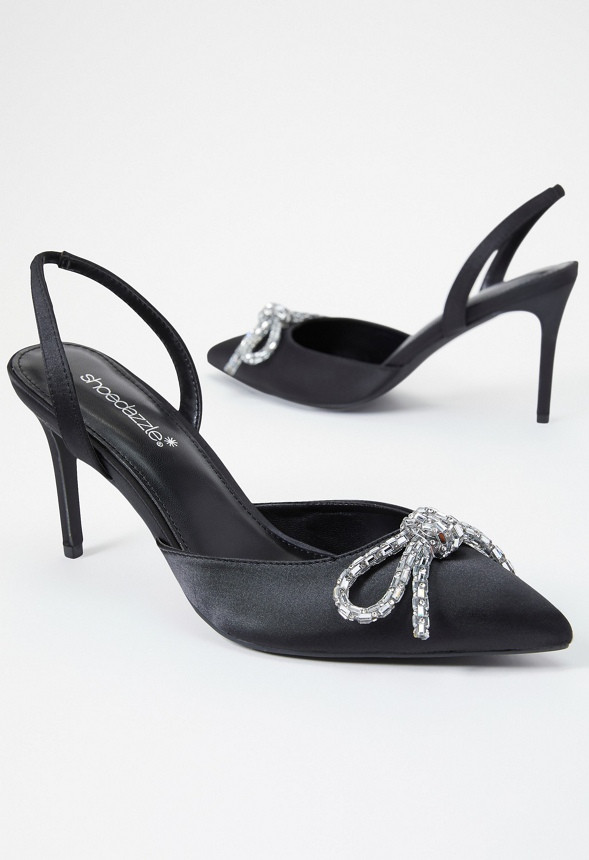 Pia Slingback Pump | JustFab