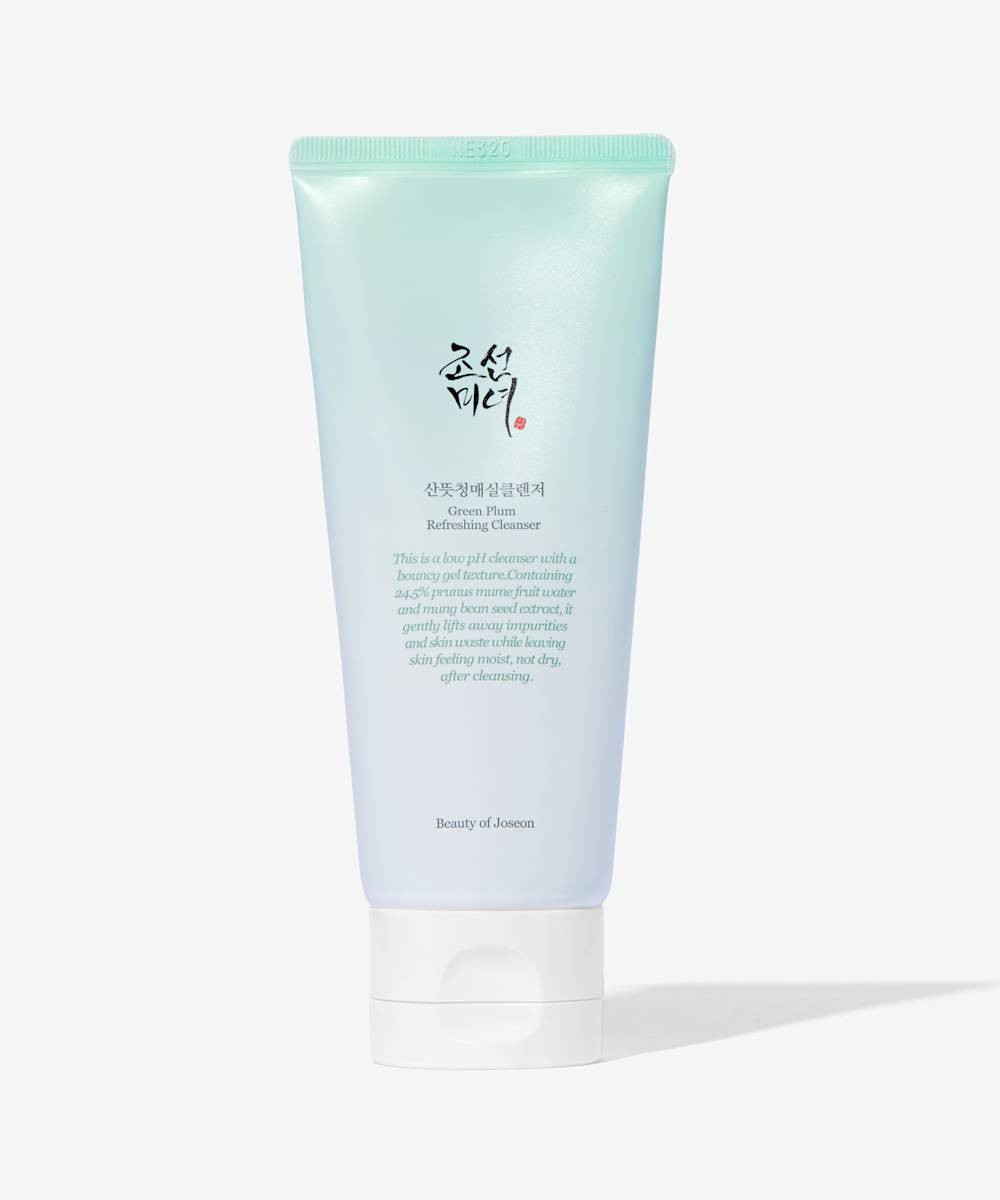 Beauty Of Joseon  Green Plum Refreshing Cleanser | Beauty Bay