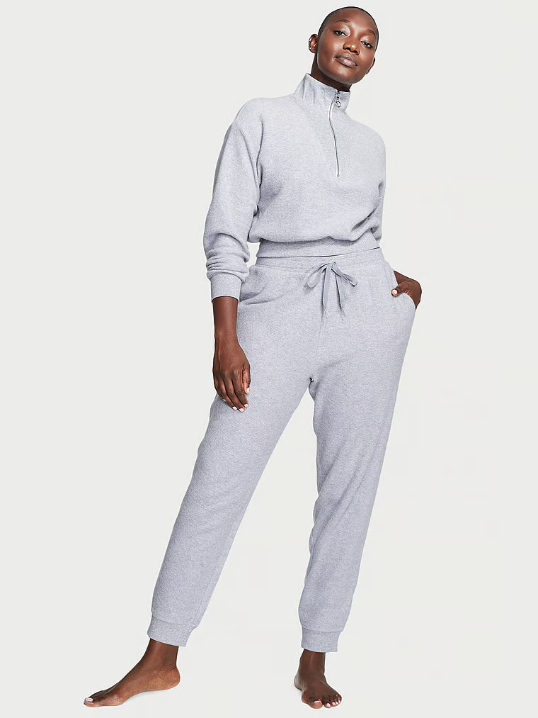 Brushed Fleece Jogger | Victoria's Secret (US / CA )