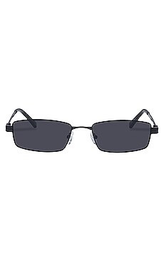 Le Specs Bizarro in Black from Revolve.com | Revolve Clothing (Global)