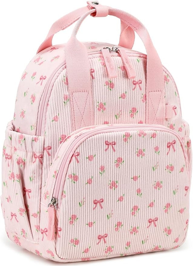 Bluboon Toddler Backpack for Girls Boys 2-4 Cute 12" Preschool Kindergarten Backpacks Kids Daycar... | Amazon (US)