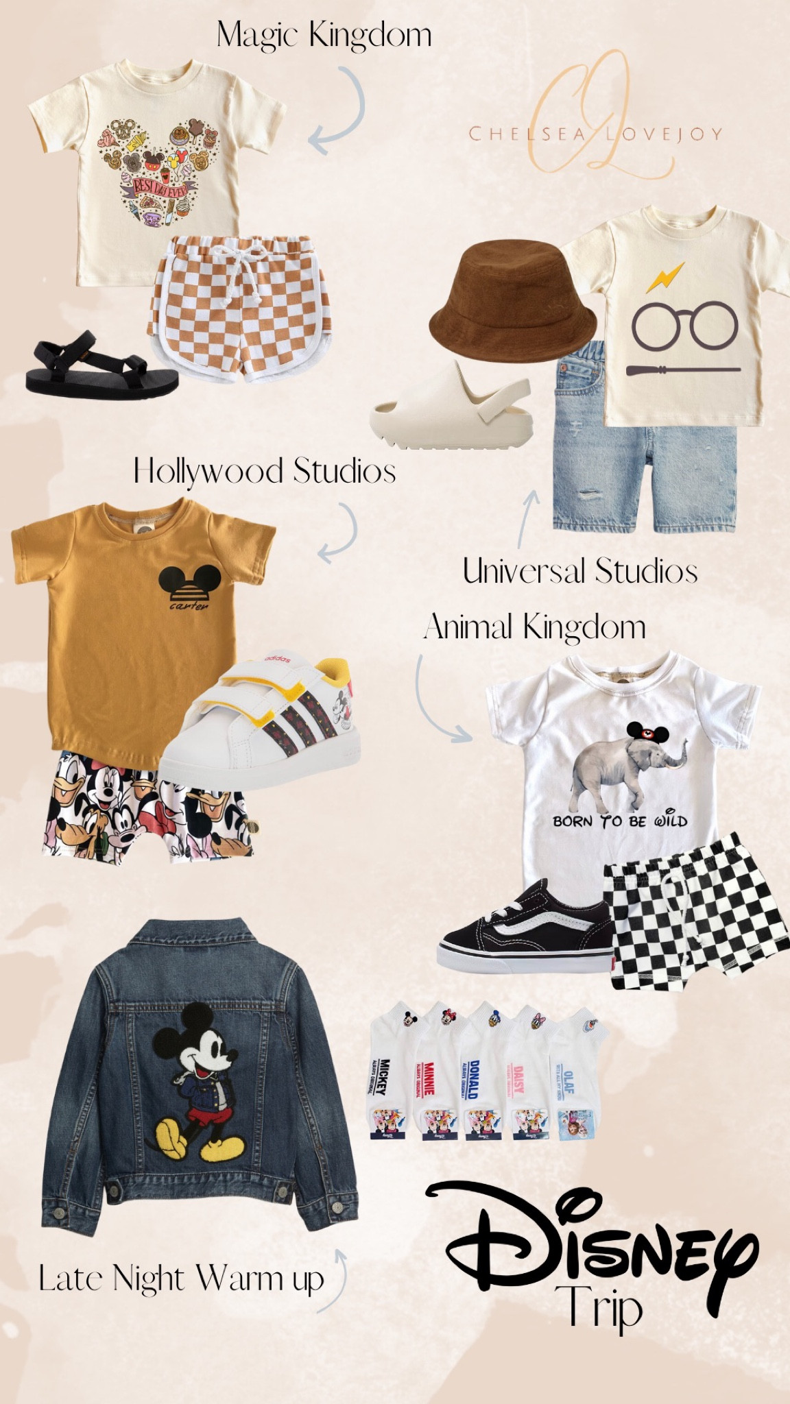 Disney Trip outfits for Toddler boy!

#disneyoutfits #disneytoddler #disneyboyoutfit

#LTKtravel #LTKkids #LTKfamily