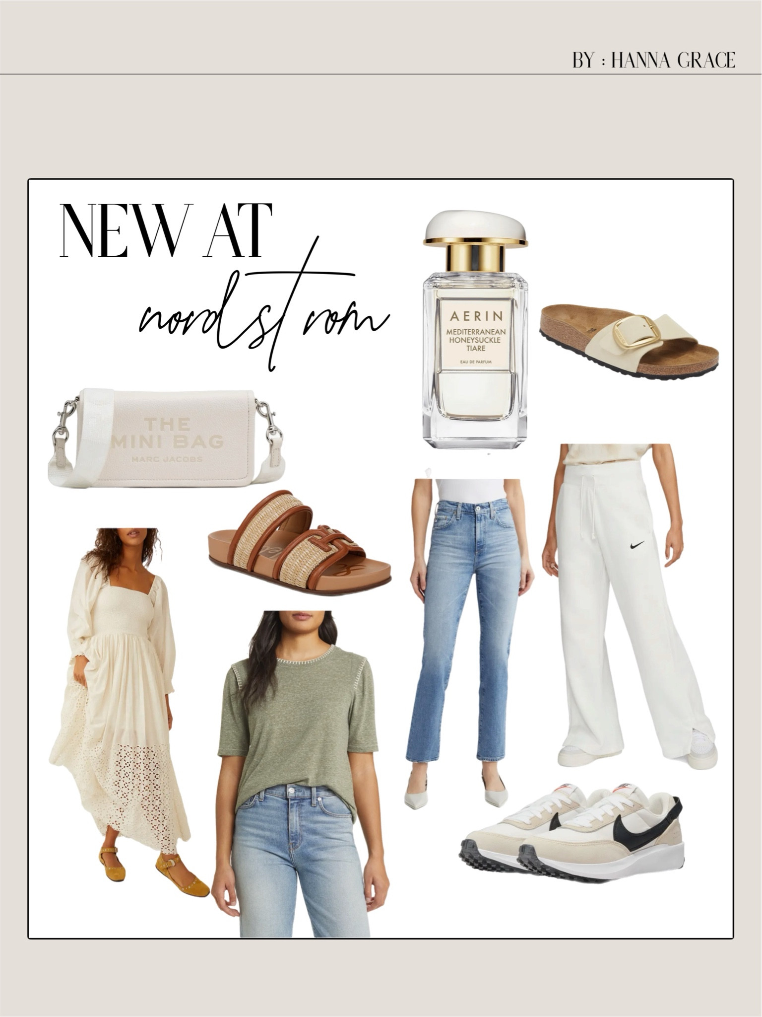 New spring finds at Nordstrom 

#LTKSeasonal #LTKstyletip