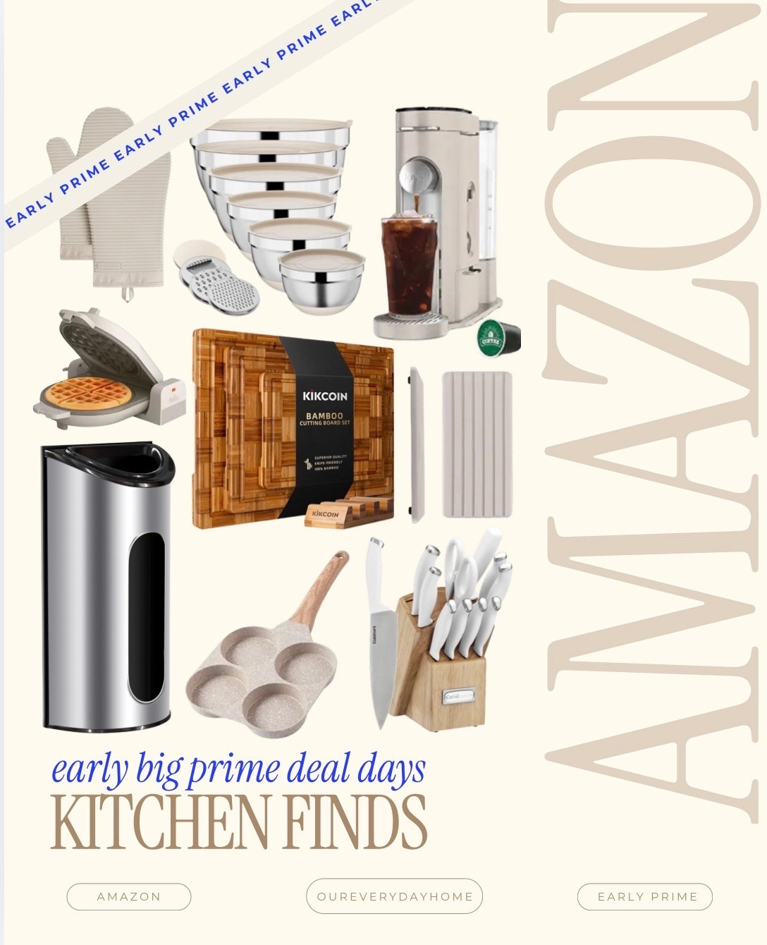 Amazon Big Prime Deal Days STARTS NEXT TUESDAY! Grab these early deal drops before they’re gone! #amazonhome

#LTKHome #LTKSaleAlert