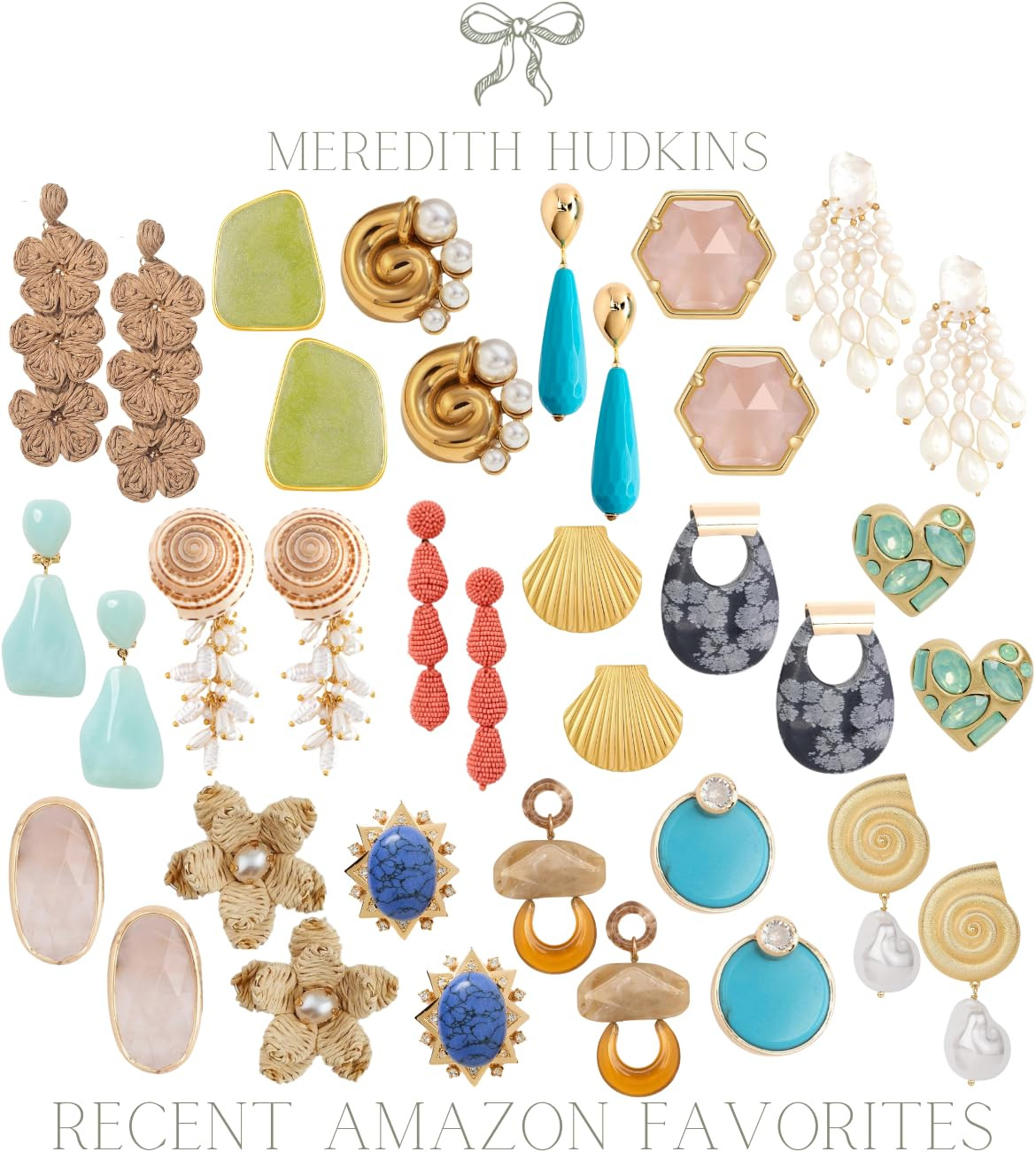 Meredith Hudkins | Amazon (US)