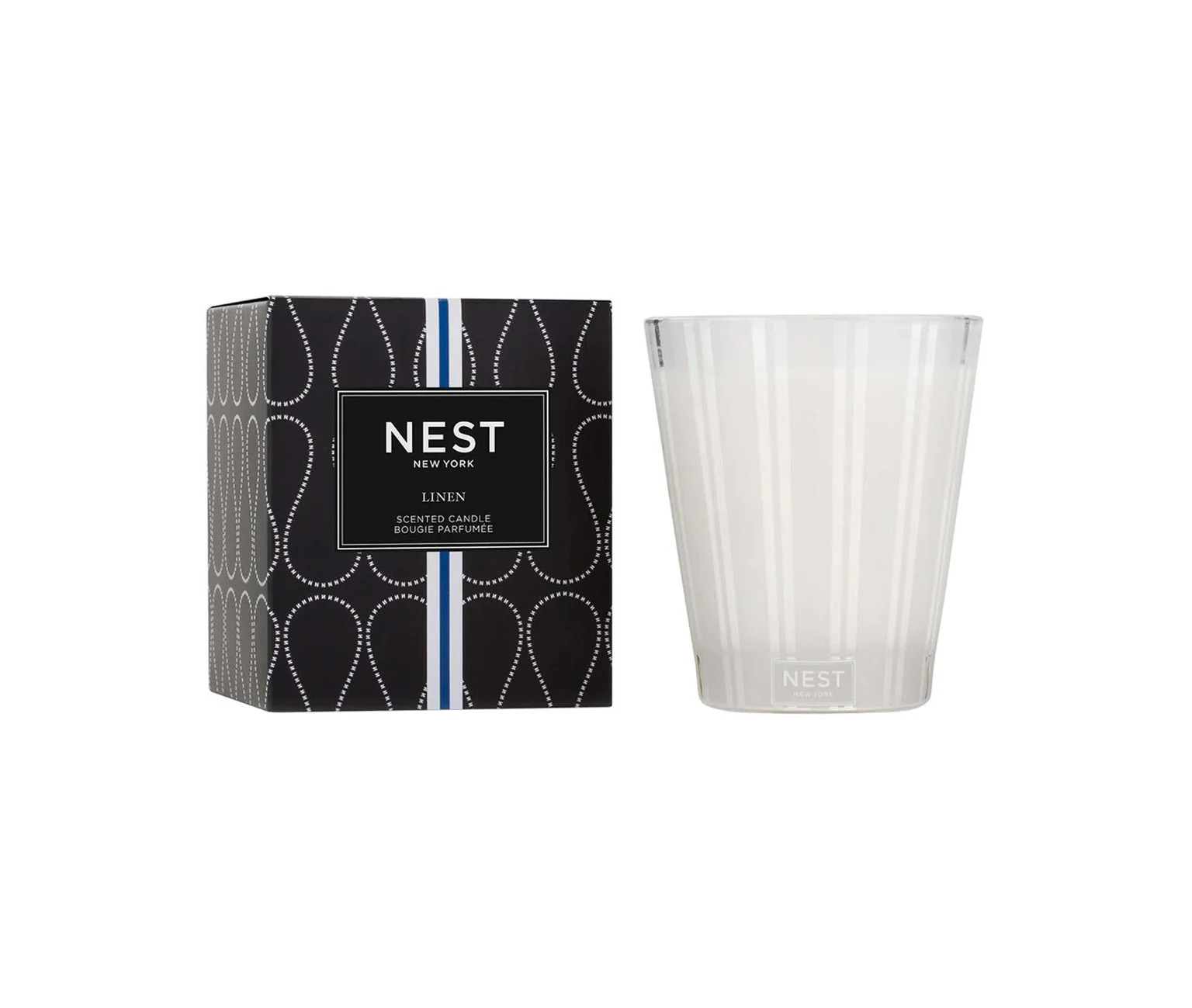 Linen Classic Candle | NEST Fragrances