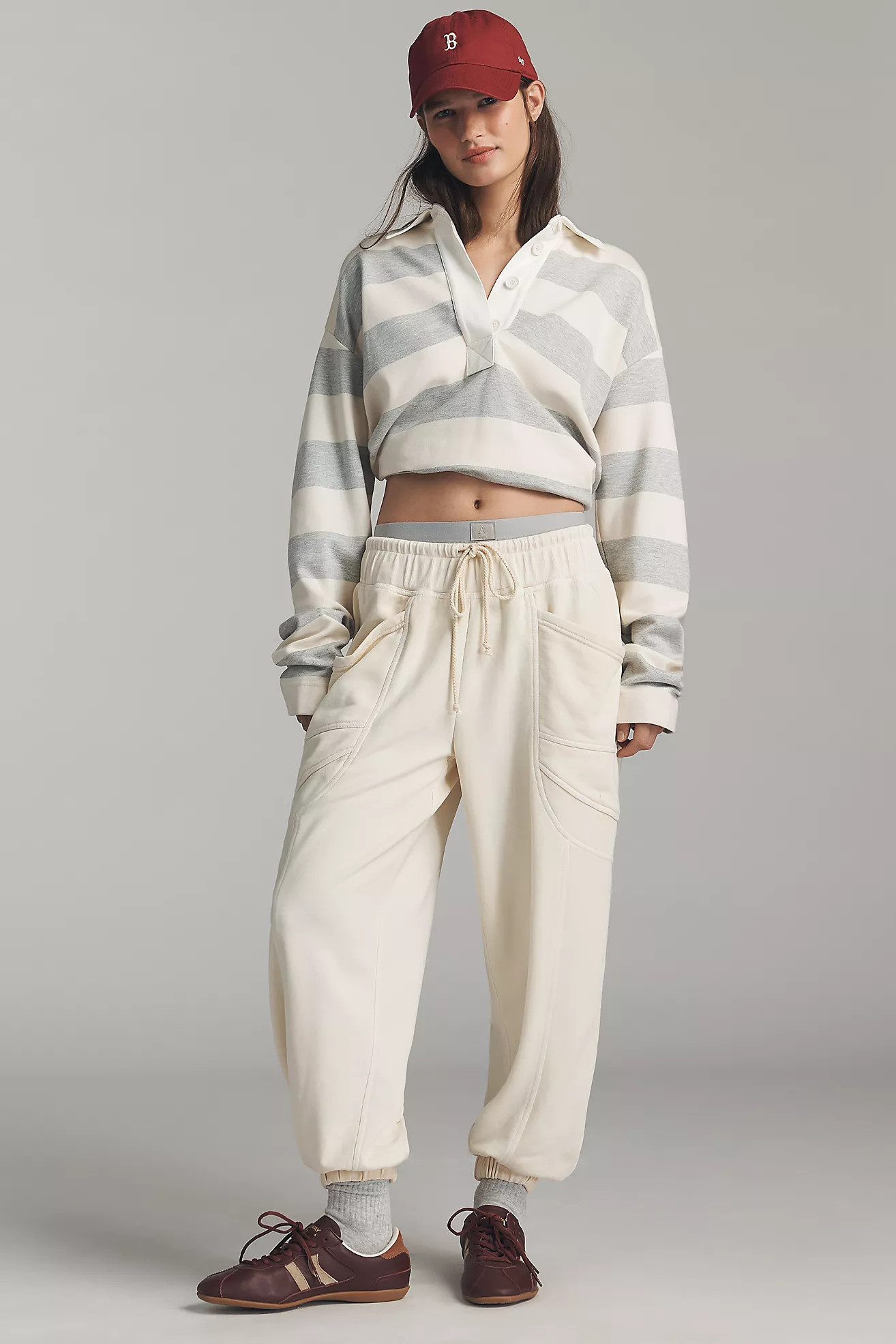 Daily Practice Easy Going Pants | Anthropologie (US)