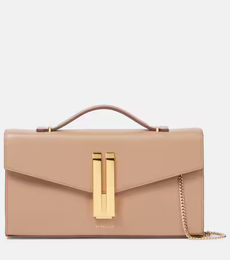 Vancouver leather clutch | Mytheresa (US/CA)