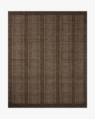 Samford Brown Wool Rug Brown/2'6" x 8'6 | McGee & Co. (US)