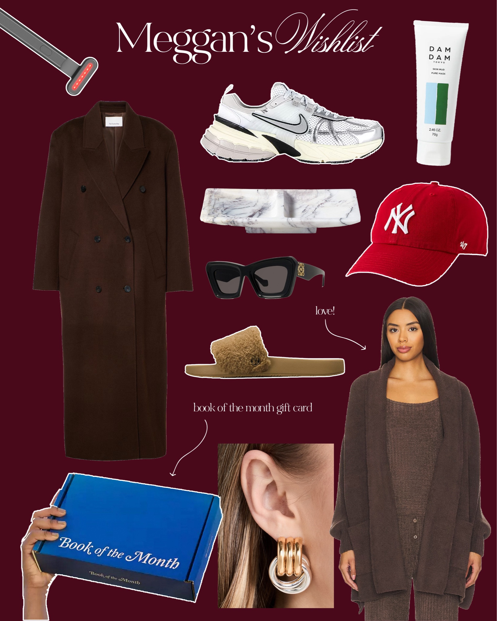 Meggan’s Wishlist 

#LTKSeasonal #LTKHoliday