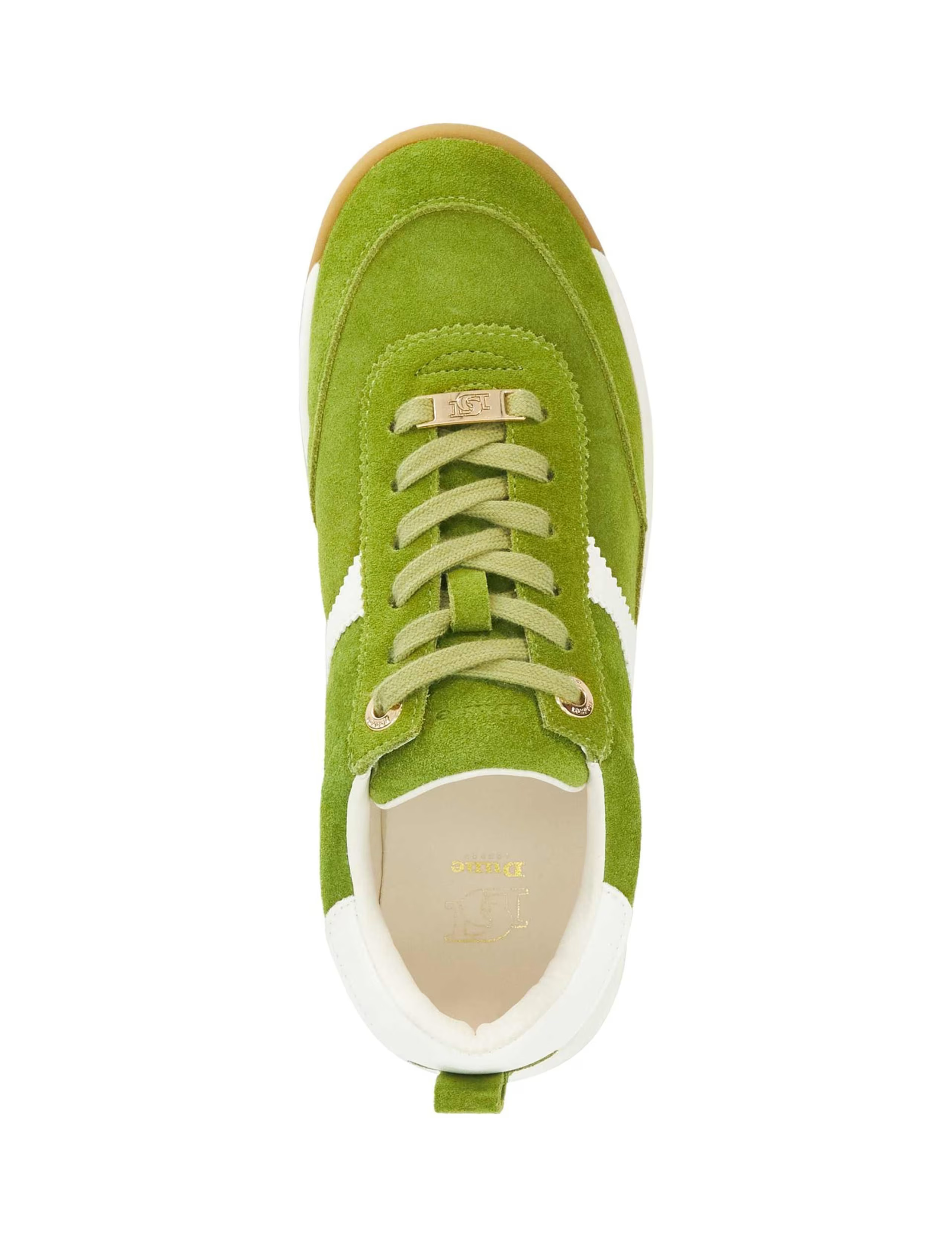 Suede Lace Up Trainers | Marks & Spencer (UK)