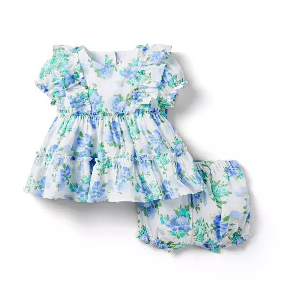 Baby Floral Matching Set | Janie and Jack