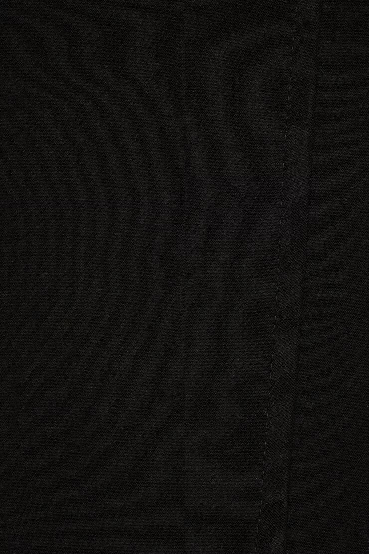 Hook-Eye Bustier Top | Dynamite Clothing