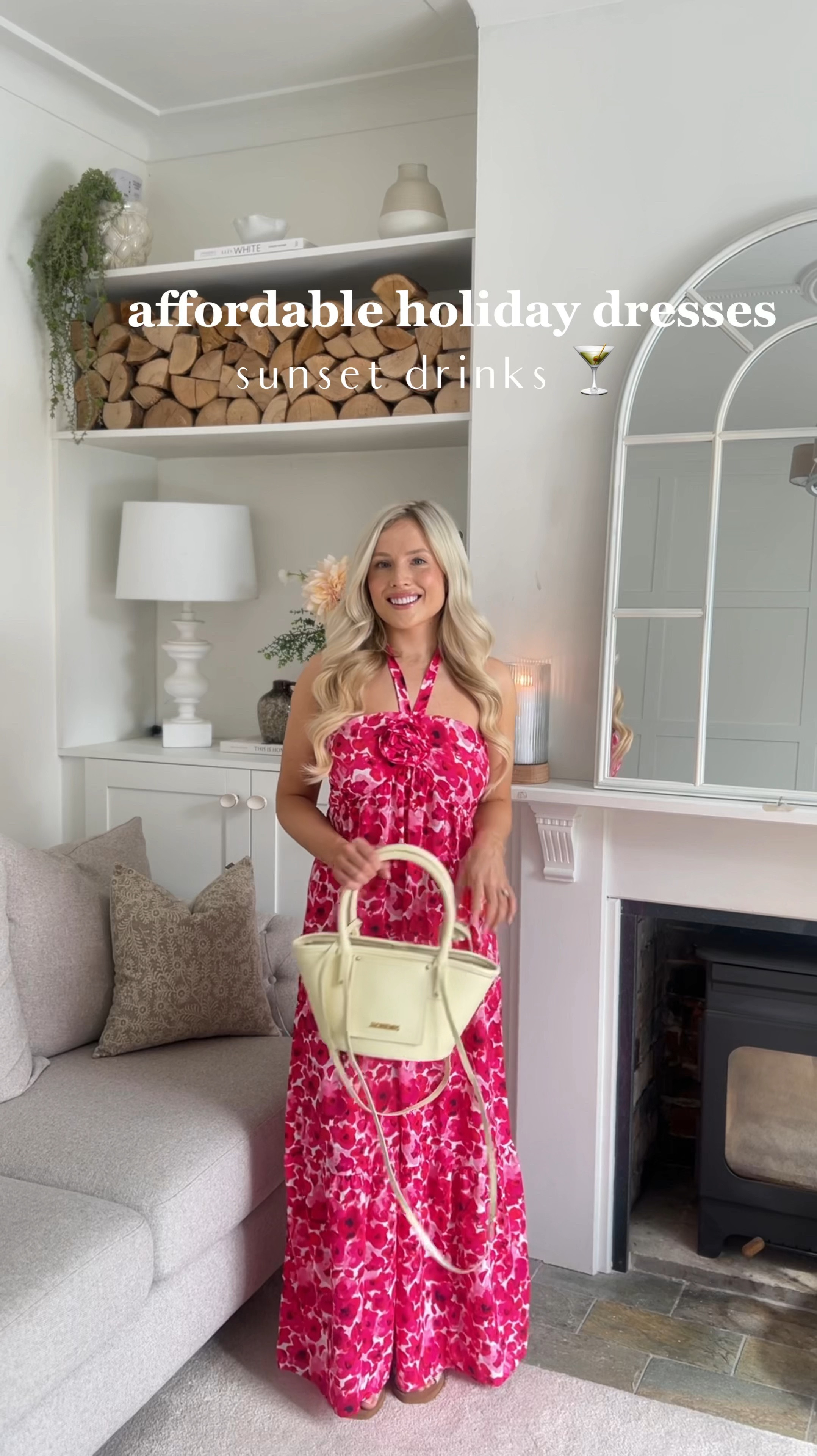 Affordable summer holiday dresses 🌸🩷🫶🏼 I have a code KatW15 for 15% off orders over £49 and free shipping (ad on another platform) xxx 

#LTKSeasonal #LTKstyletip #LTKsalealert