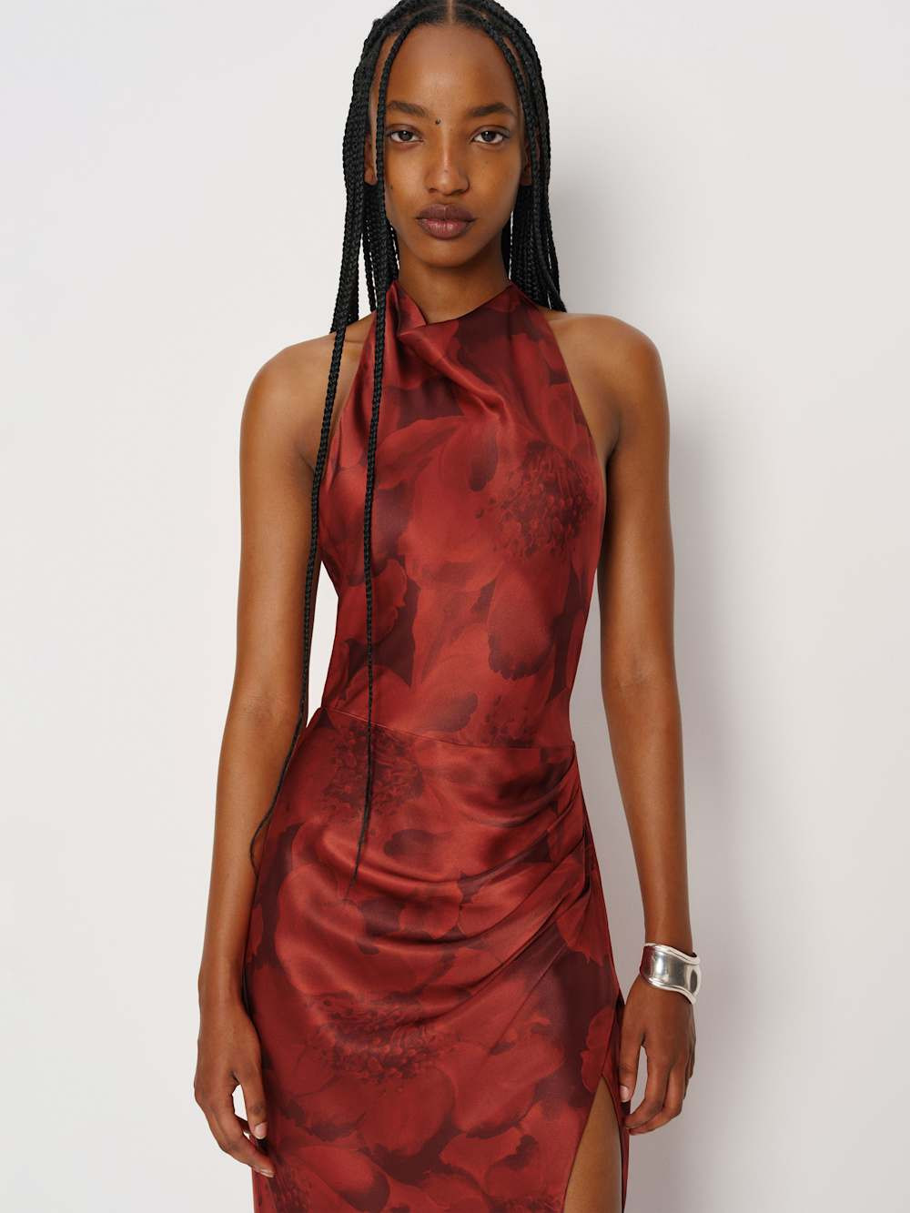 Emeline Silk Dress | Reformation (Global)