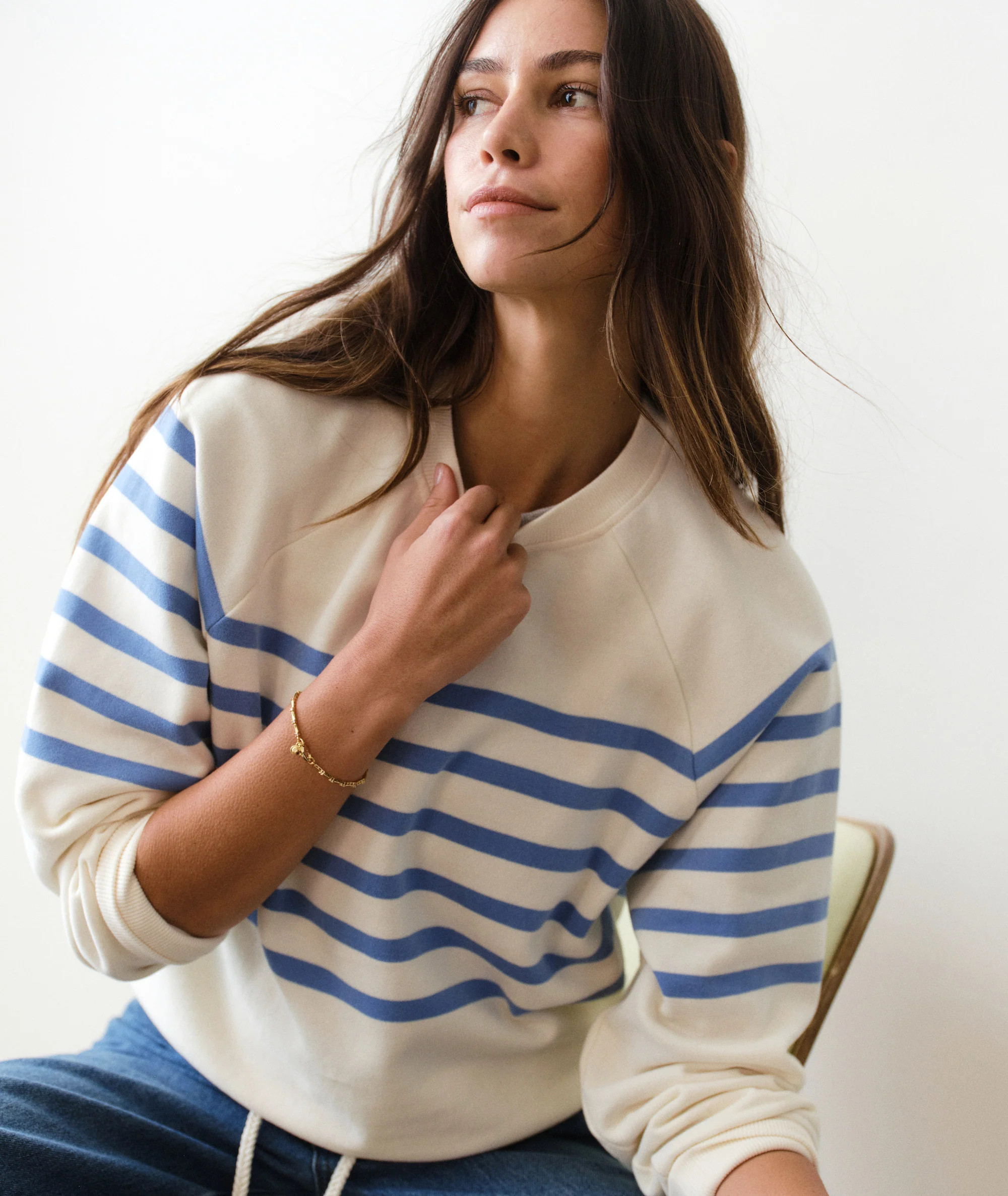 Cloud 9 Fleece Crewneck | Marine Layer