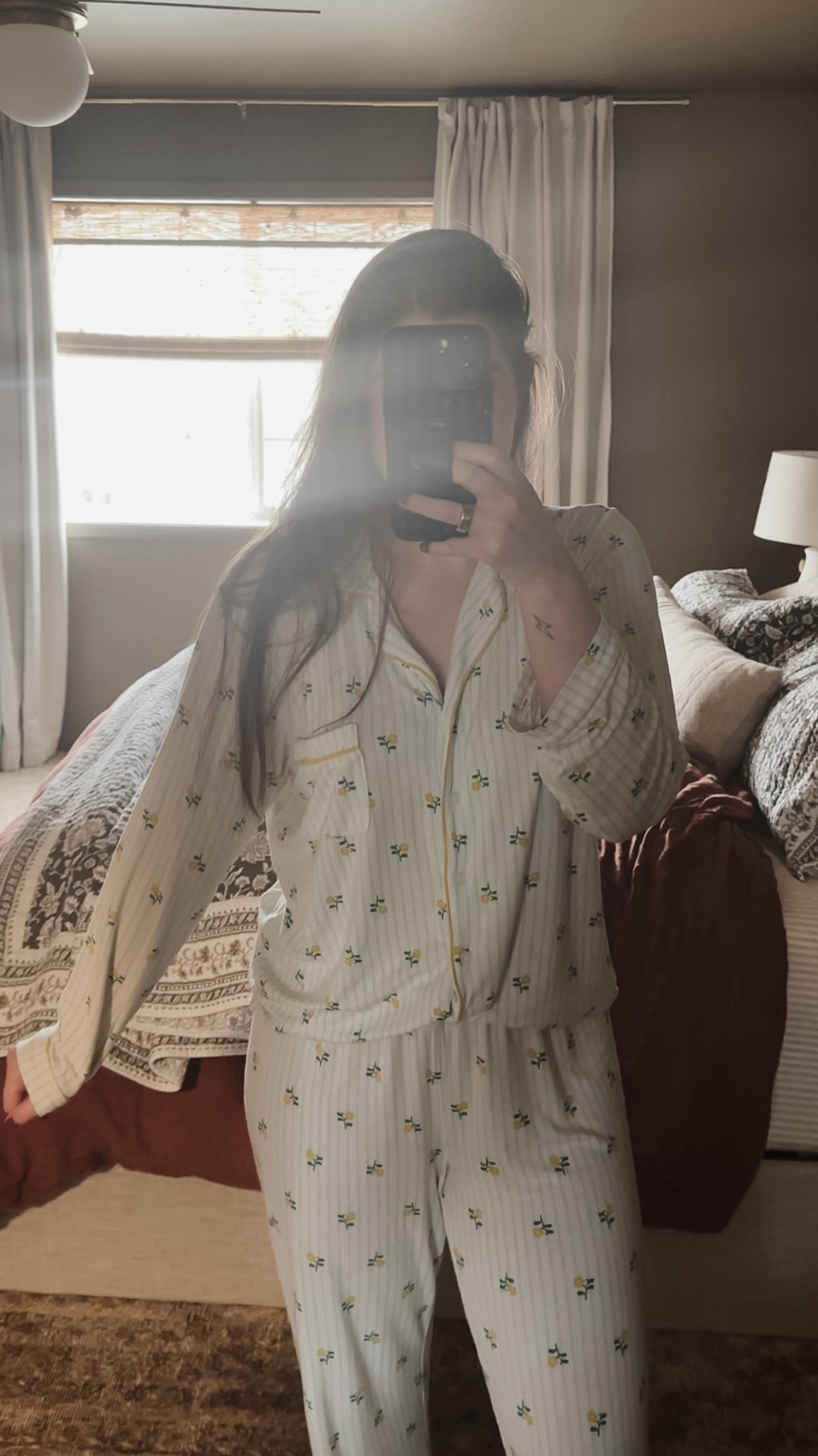 My favorite old navy pajamas are on sale! This floral print is perfect for spring and summer! 

#LTKSeasonal #LTKSaleAlert #LTKootd