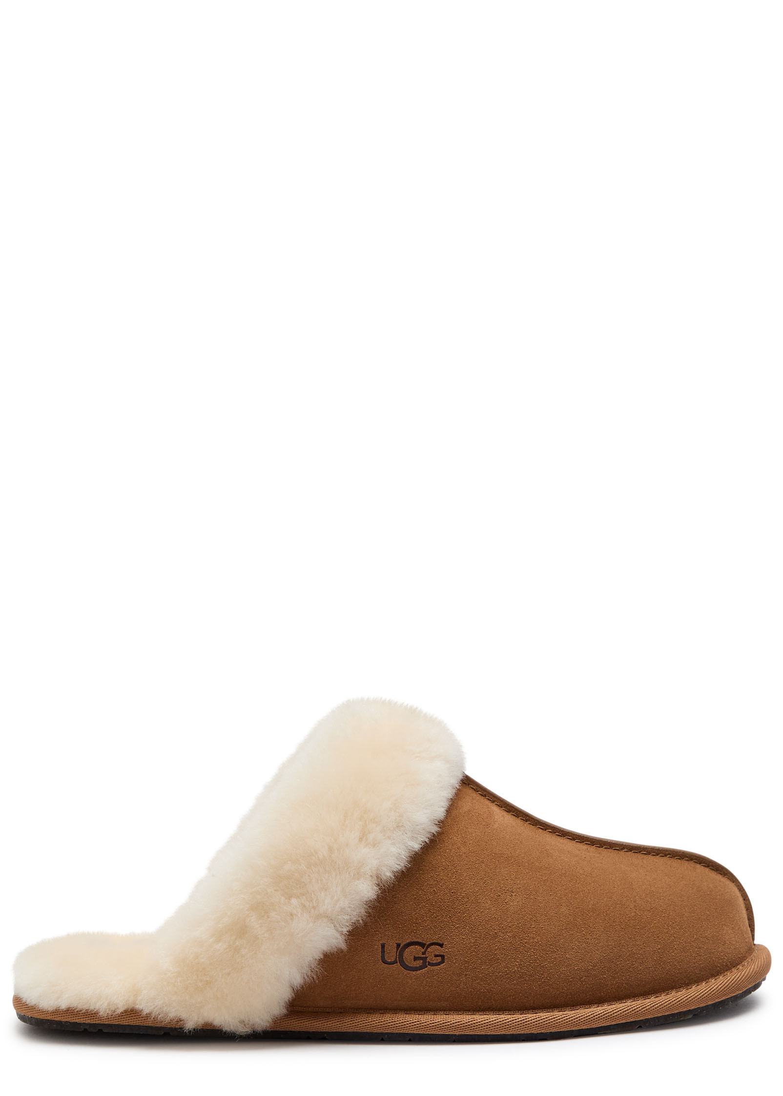 Scuffette II suede slippers | Harvey Nichols