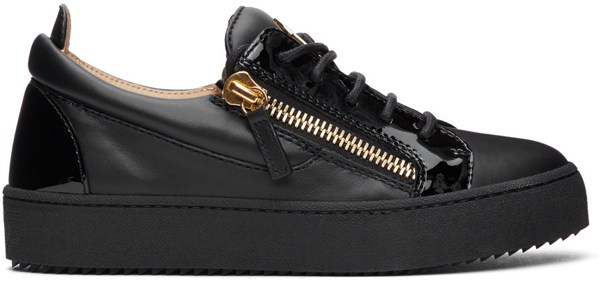 Black May London Birel Sneakers | SSENSE