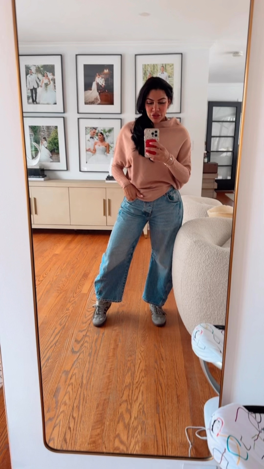 Loving this sweater! Such a great find! 