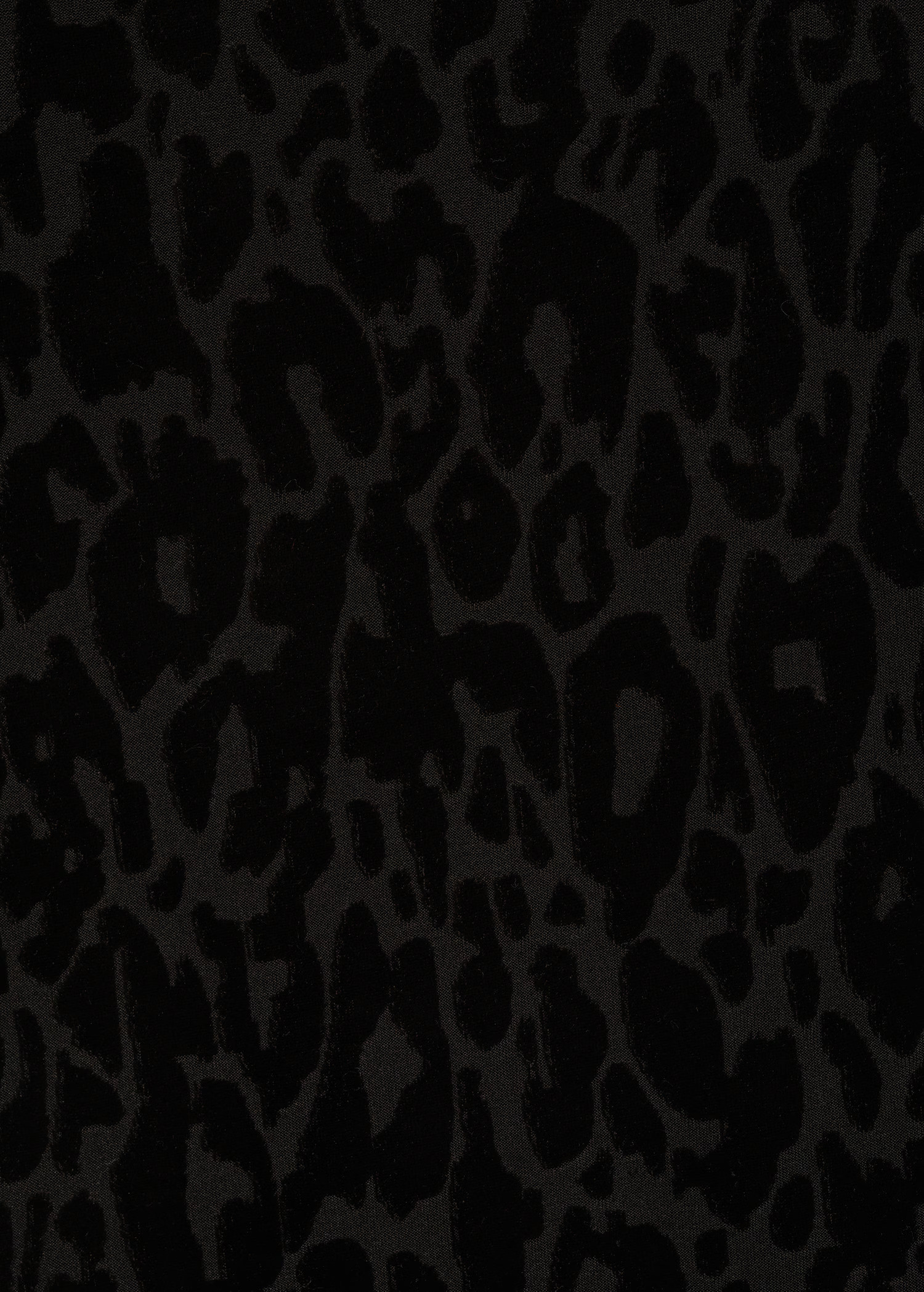 Short leopard-print velvet dress - Women | MANGO United Kingdom | MANGO (UK)