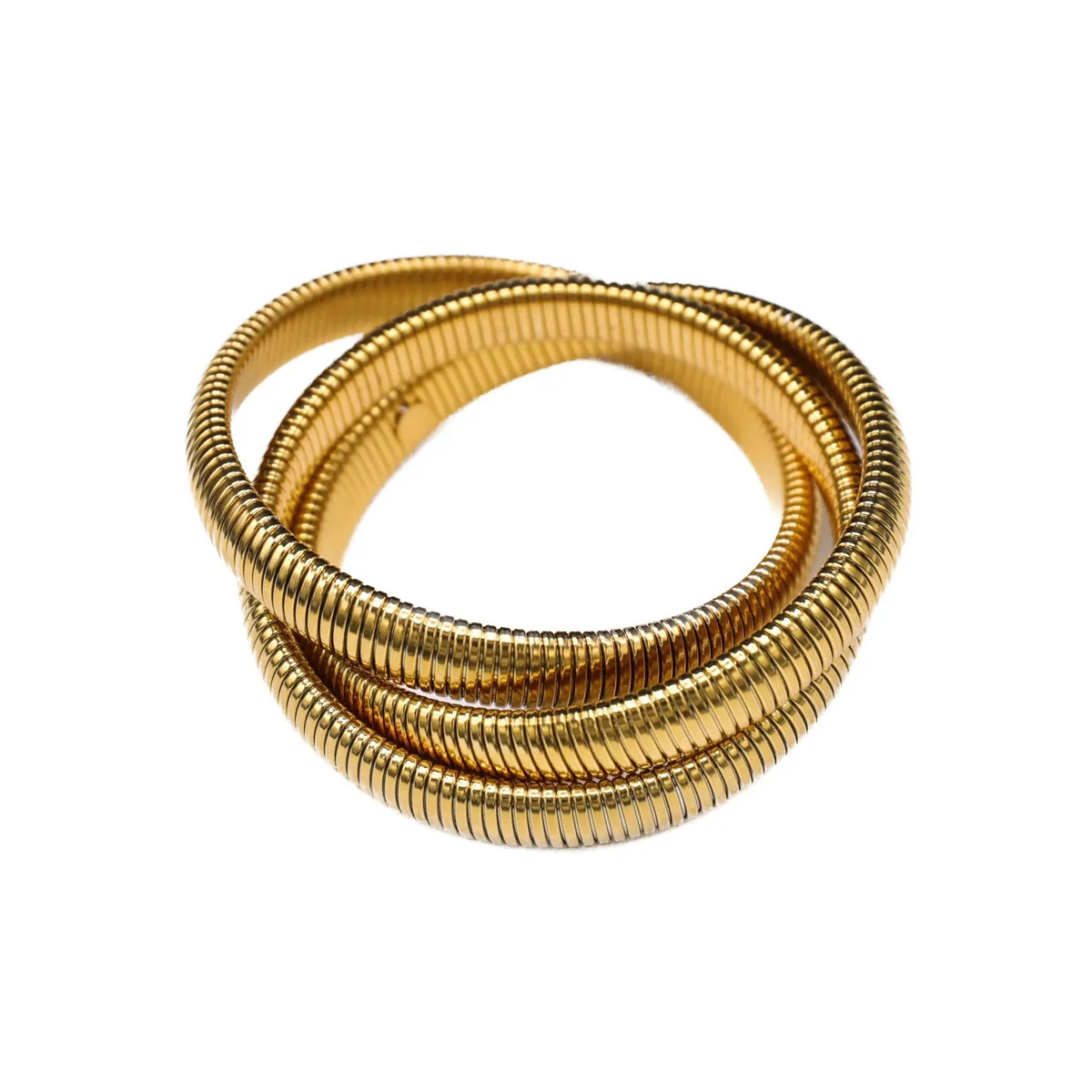 Nava Triple Loop Bracelet - Ahava J | Ahava Jewels